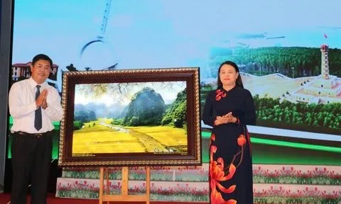 Tổng kết hợp tác phát triển Cà Mau – Bạc Liêu – Ninh Bình