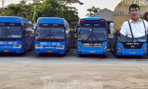 Nguồn cơn nào khiến đại gia Hải Phòng tổ chức 100 người 'đại náo' bến xe Thượng Lý?