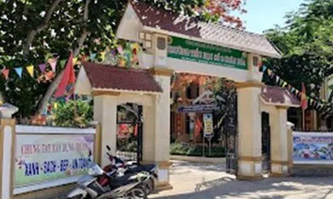 Hiệu trưởng cầm cố sổ đỏ nhà trường