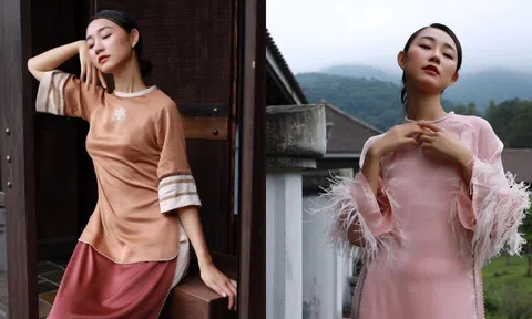 Nhan sắc đậm chất Á Đông của Á quân Next Top Model Trà My