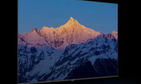 Ra mắt TV thông minh OPPO K9x: 65 inch 4K, giá 345 USD