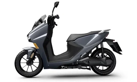 Xe máy điện Horwin SK3 2022 đi được 160 km sau mỗi lần sạc đầy