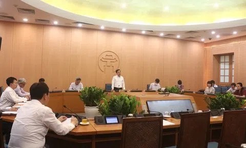 Phó Chủ tịch Hà Nội: "Tuyệt đối không được chủ quan, lơ là"