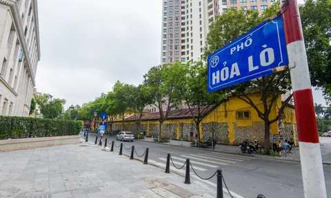 Kỷ lục Hà Nội: Phố nào chỉ có một số nhà? Phố nào có nhiều cổng làng nhất?