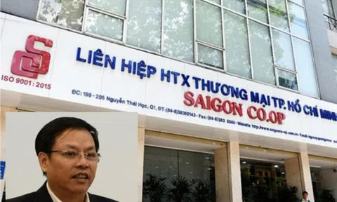 Cựu Chủ tịch Saigon Co.op hầu tòa
