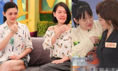 Chị em Từ Hy Viên - Từ Hy Đệ từng bị đàn anh quấy rối