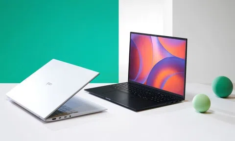 Bắt kịp xu hướng hybrid working với laptop LG gram