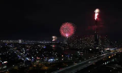 TP HCM: Cấm lưu thông nhiều tuyến đường chiều tối 30-4