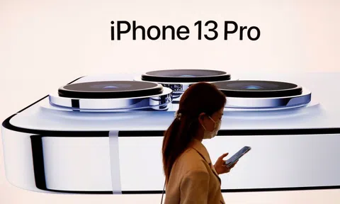 Apple tăng cường sản xuất iPhone 13 Pro