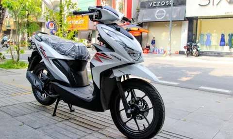 Honda BeAT 2022 về Việt Nam, giá từ 39 triệu đồng