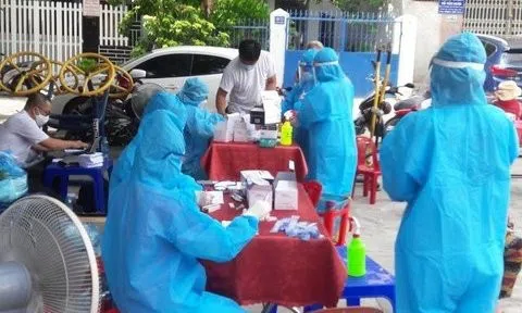 Khánh Hòa: 13.063 trẻ từ 5 đến dưới 12 tuổi đã tiêm vắc-xin phòng Covid-19