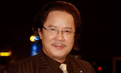 Công Hậu: Sống viên mãn, dám nhìn thẳng sự trác táng của nghệ sĩ, hé lộ về Diễm Hương