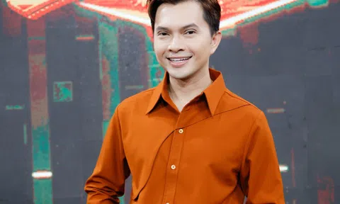 Nam Cường: Cuộc đời tôi lên hương chỉ sau một bài hát