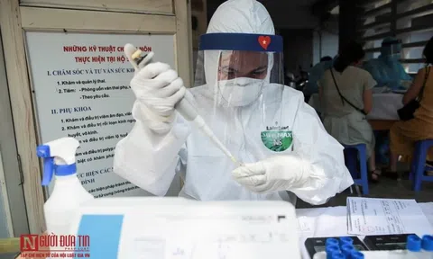 Ngày 30/4, ghi nhận 5.109 ca Covid-19