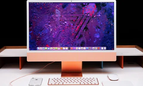 Chưa ra mắt M2, Apple đã phát triển iMac với chip M3