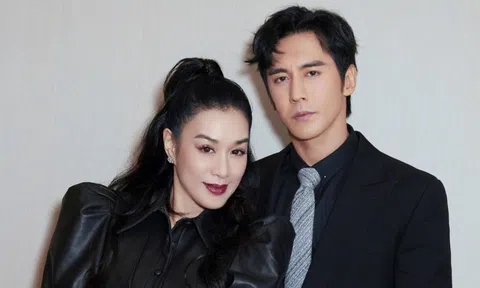 ​​Góc khuất hôn nhân của ‘bom sex’ gốc Việt Chung Lệ Đề và chồng trẻ