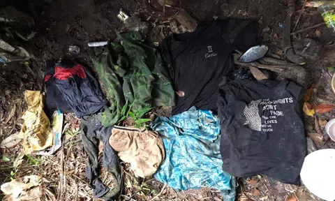 Quảng Nam: Phát hiện một xác chết đã phân hủy nặng