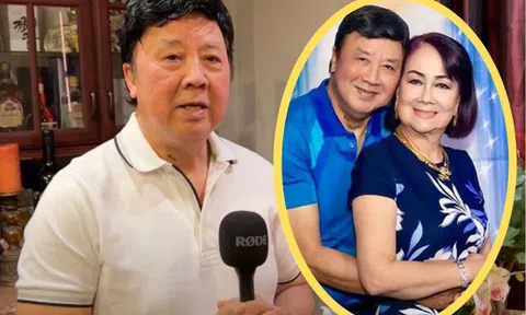 NSƯT Bảo Quốc nói gì về quan điểm '10 người đi Mỹ hết 9,5 người muốn về'?