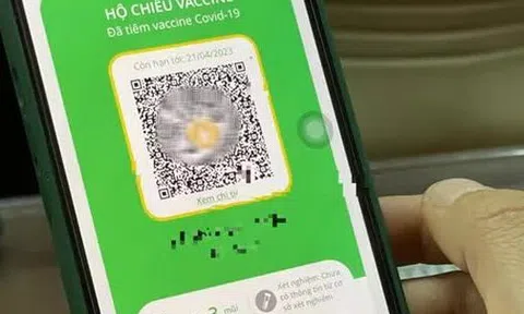 Bộ Y tế cảnh báo tiêu cực trong xác nhận hộ chiếu vắc-xin