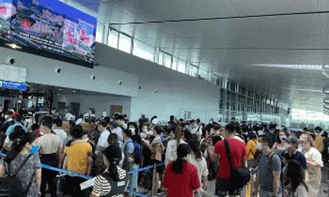 Hình ảnh trái ngược về giao thông miền Tây ngày nghỉ lễ cuối