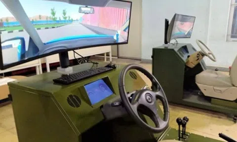 Lùi thời gian trang bị và sử dụng cabin học lái xe ôtô