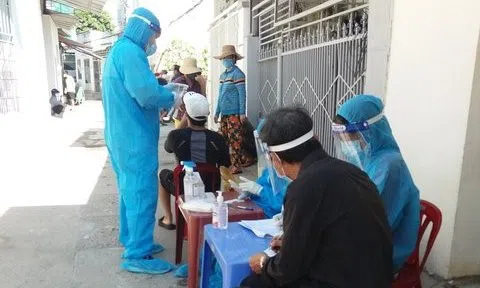 Khánh Hòa có 118.434 bệnh nhân Covid-19 đã khỏi bệnh