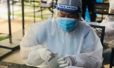 Khánh Hòa đã tiêm 2.850.977 liều vắc-xin phòng Covid-19