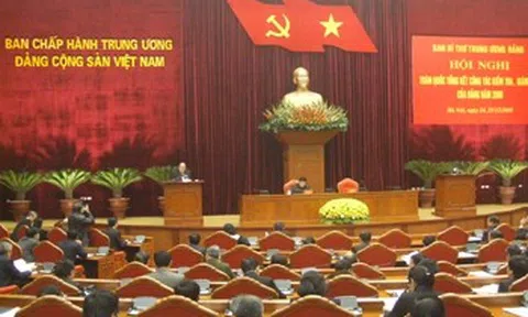 Hội nghị Trung ương 5 bàn nhiều vấn đề quan trọng