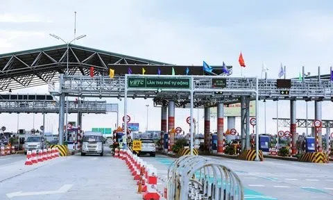 Thí điểm thu phí tự động cao tốc Hà Nội-Hải Phòng theo 3 giai đoạn