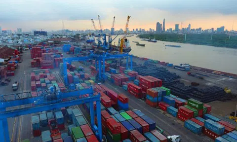 Tp.HCM: Cảng Tân Thuận di dời sẽ góp phần chấm dứt tình trạng ùn tắc giao thông