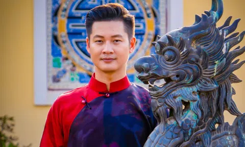 Ca sĩ Đức Tuấn: Tôi không có quá nhiều thời gian nghĩ đến chuyện tình cảm