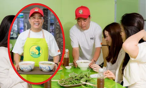 Hoàng Mèo tiết lộ cuộc sống sau dịch: Cát sê giảm, phải đi bán phở