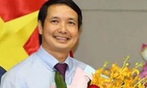 Bổ nhiệm ông Phạm Thái Hà giữ chức Phó Chủ nhiệm Văn phòng Quốc hội