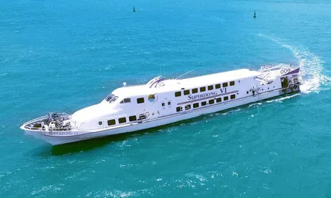 Đề xuất địa phương quản lý tuyến vận tải thủy từ bờ ra đảo