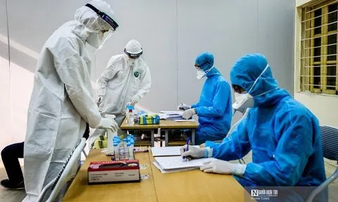 Ngày 4/5, ghi nhận 3.088 ca Covid-19, có 2.105 ca cộng đồng