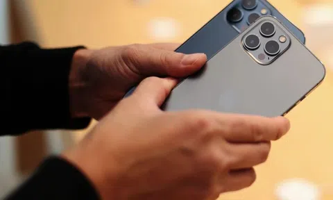 iPhone 13 là smartphone bán chạy nhất của Apple