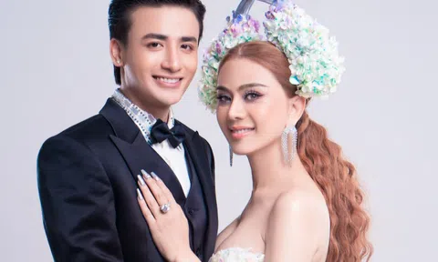 Lâm Khánh Chi tình tứ bên 'người tình tin đồn'