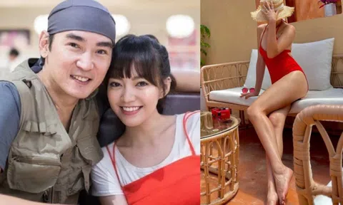 Con gái ‘Triển Chiêu’ Tiêu Ân Tuấn khoe dáng nóng bỏng