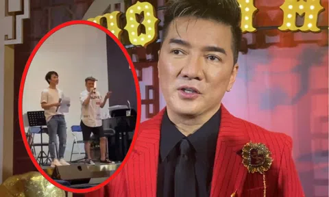 Đàm Vĩnh Hưng làm điều đặc biệt khiến dân mạng gọi tên bà Phương Hằng