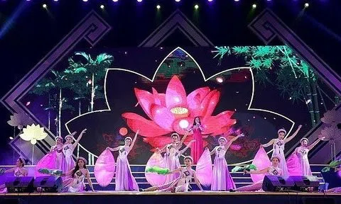 Lễ hội Làng Sen 2022 trở lại với nhiều hoạt động đặc sắc