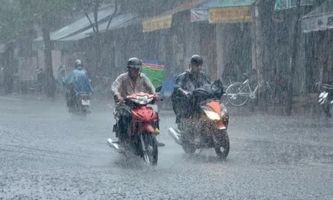 Dự báo mới nhất thời tiết dịp nghỉ lễ 30/4 - 1/5