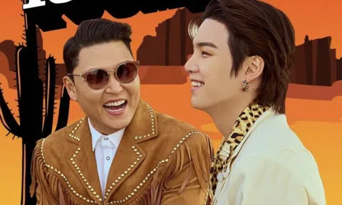 MV ‘That that’ của PSY và Suga (BTS) lập kỷ lục
