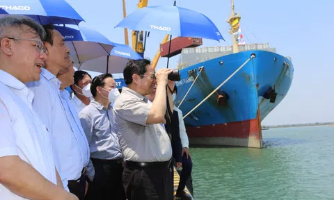 Thủ tướng kết luận nhiều nội dung quan trọng đối với tỉnh Quảng Nam