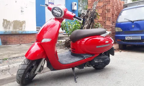 Số phận 'thảm' của xe điện MBI V từng cho thuê pin tại Việt Nam