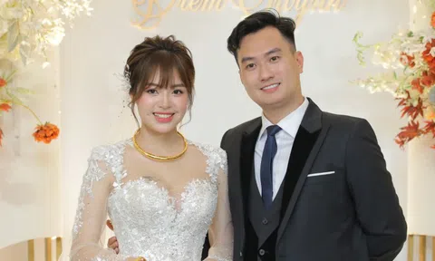 Xuân Bắc, Tuấn Hưng... dự đám cưới diễn viên Anh Tuấn 'Phố trong làng'