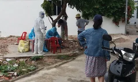 Khánh Hòa có 16.161 trẻ em từ 5 đến dưới 12 tuổi đã tiêm vắc-xin phòng Covid-19