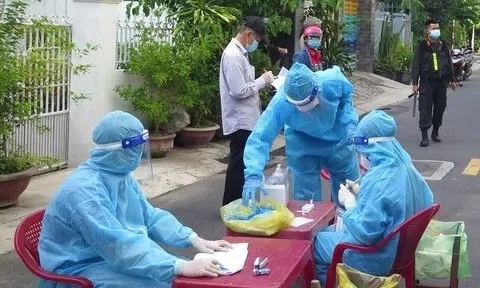 Khánh Hòa còn 69 bệnh nhân Covid-19 đang điều trị