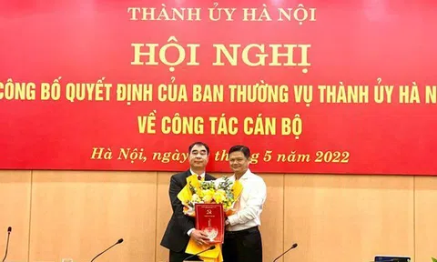 Hà Nội điều động 3 cán bộ về quận, huyện