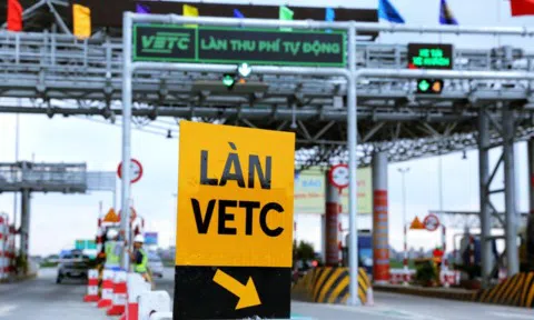 Thu phí tự động không dừng trên 5 tuyến cao tốc vào cuối quý 3/2022