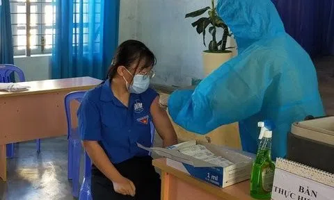 Khánh Hòa đã tiêm 2.862.925 liều vắc-xin phòng Covid-19